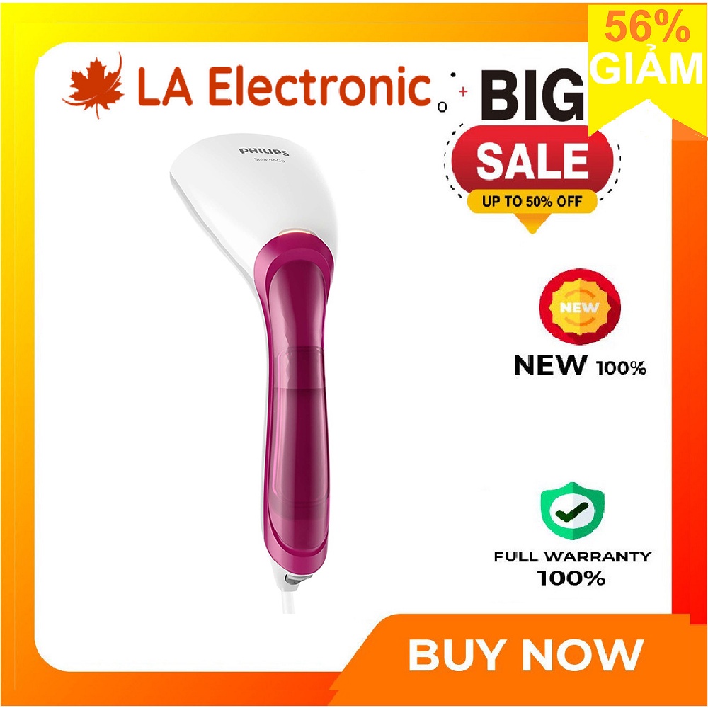 GC350 - Bàn ủi hơi nước cầm tay Philips GC350