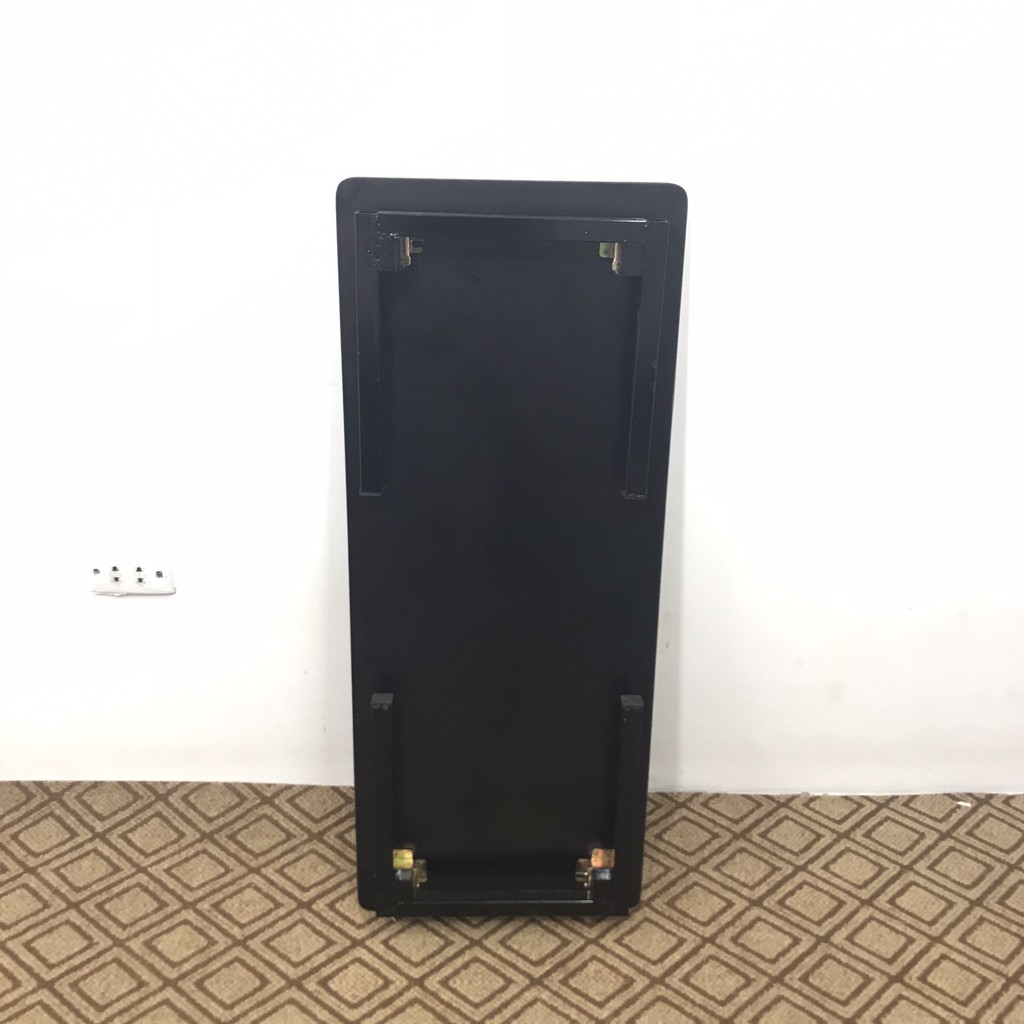 Bàn gỗ 𝐠𝐚̂́𝐩 𝐠𝐨̣𝐧 chân sắt, dùng để làm việc, bàn ăn, dễ dàng gấp gọn khi không sử | BigBuy360 - bigbuy360.vn