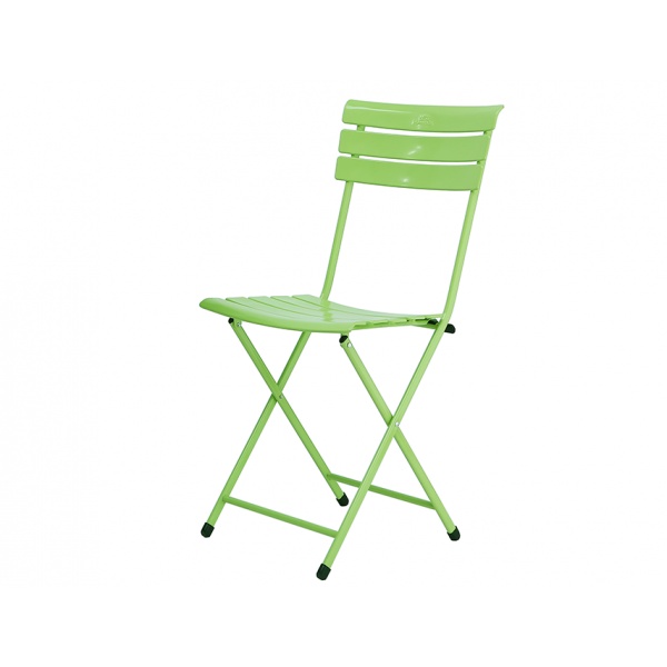 Ghế cafe, trà chanh sắt sơn tĩnh điện gấp gọn Patio size mini