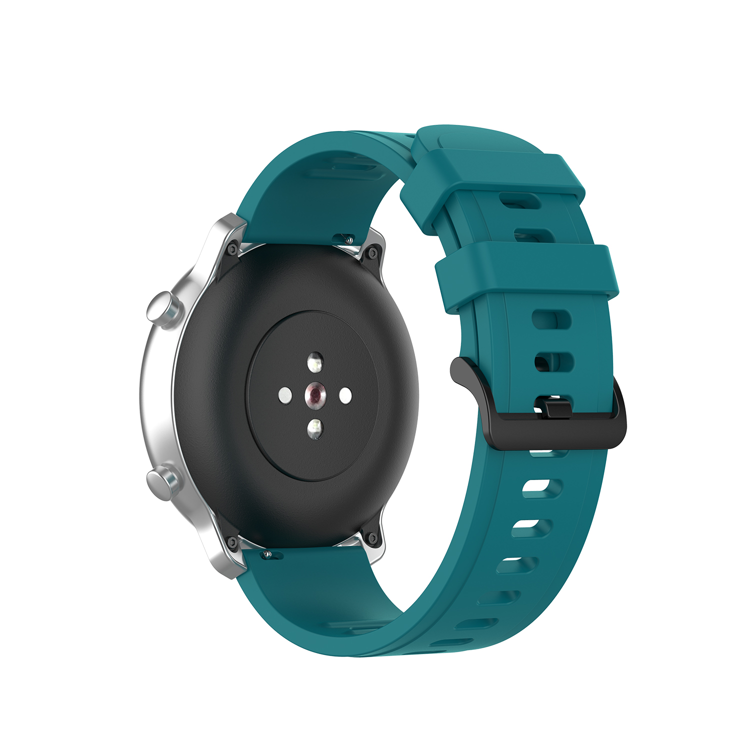 Dây Đeo Silicon AMAZFIT Thay Thế Cho Đồng Hồ Thông Minh Huami Amazfit GTS 2 GTS2 mini GTS 2e GTS 3 GTS3