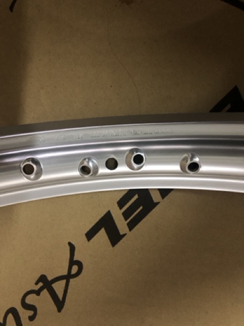 Niềng excel 17” 1.6 2.15 Exciter 135/150
