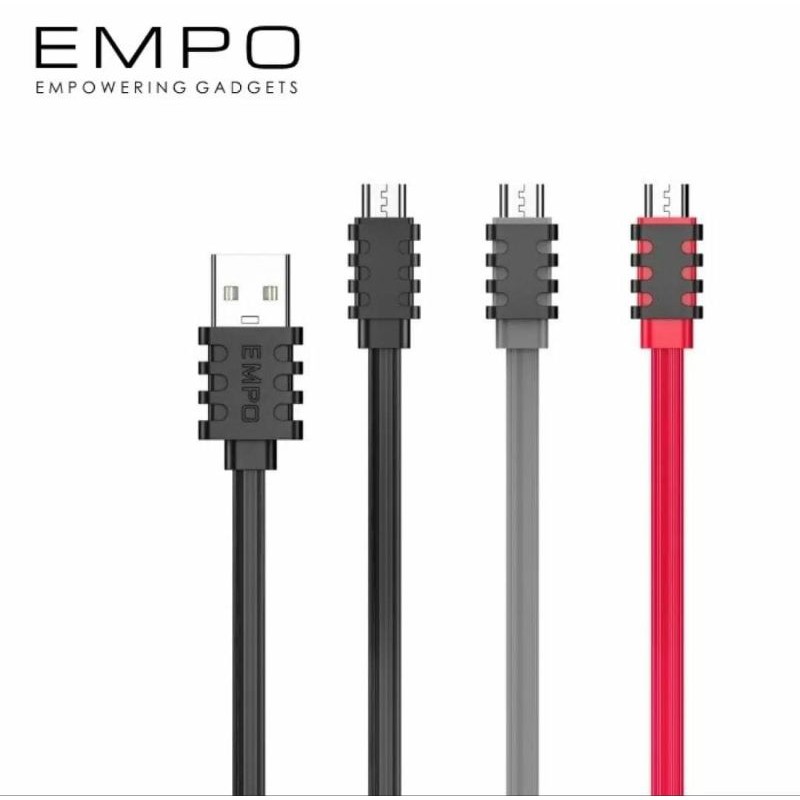 Empo Gyro Lite | 100cm Micro Usb Cable Support Ac 3.0