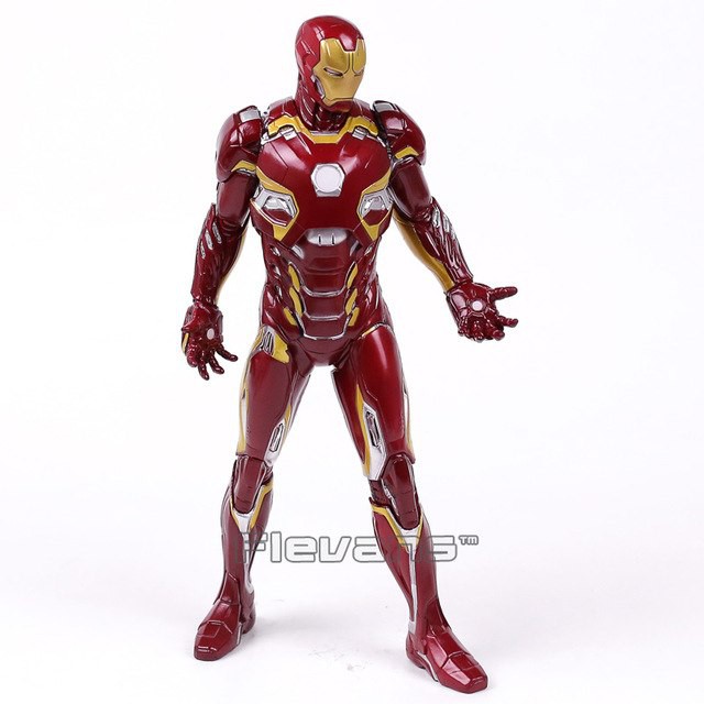 [FMSHOPVN] FIGURE CRAZY TOYS IRON MAN MK45 MÔ HÌNH NHÂN VẬT NAM ANH HÙNG MARK 45  PVC TĨNH