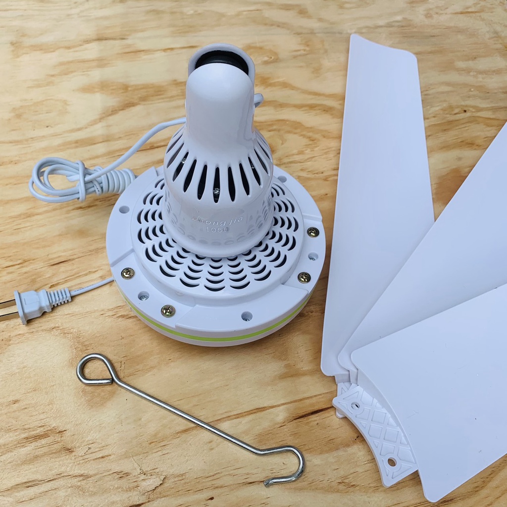 Quạt trần mini đại 3 cánh1050 mới (hàng đã được test 100% )