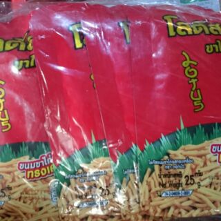 12 gói Bánh que Thái