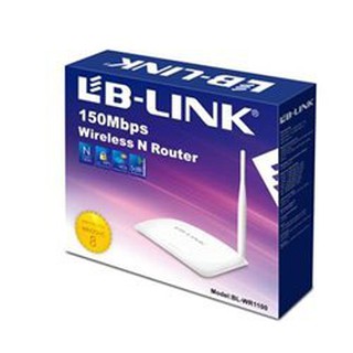 Mua Thiết bị phát sóng Router Wifi LB Link BL-WR1100