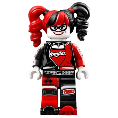 211804 The Lego Movie Harley Quinn foil pack - Nhân vật Harley Quinn