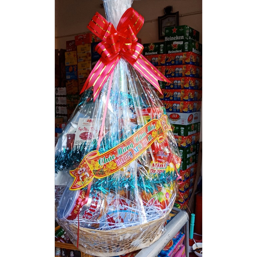 100 tờ giấy kiếng gói hoa nhiều màu70x100