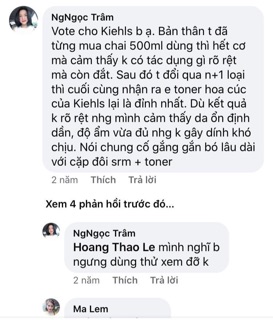 TONER HOA CÚC THẦN THÁNH