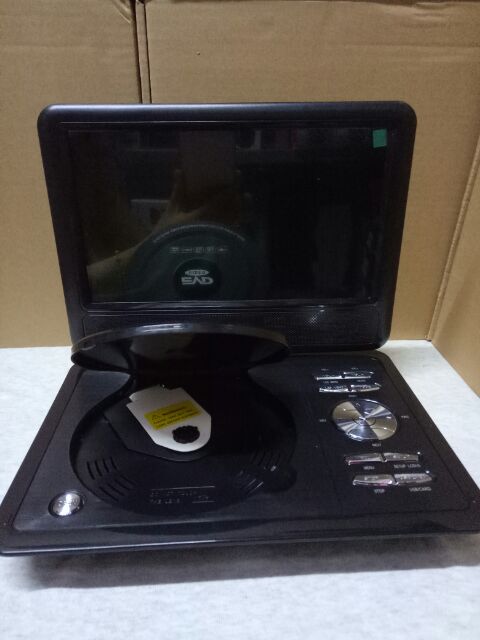 DVD Học Ngoại Ngữ, Nghe Nhạc Xem Phim Màn Hình Xoay 180