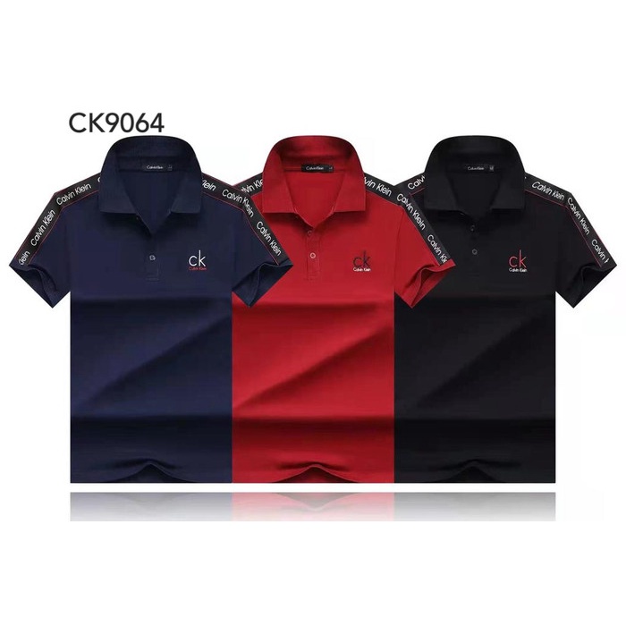 Áo Thun Polo Nam Nhập Khẩu Ck9064 Cao Cấp
