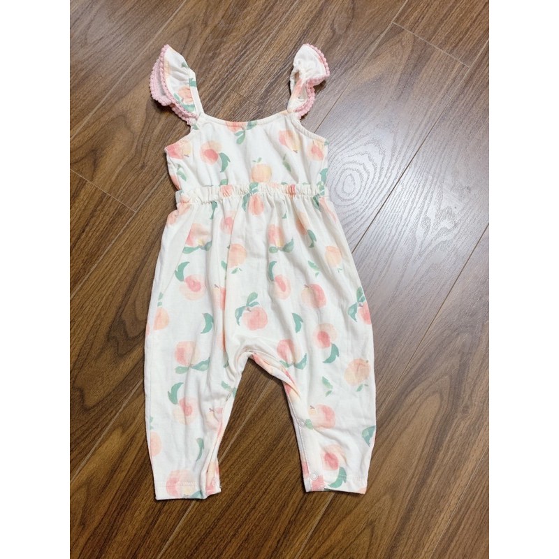 Jumpsuit xuất dư size 0/3m-24m (4-12kg)