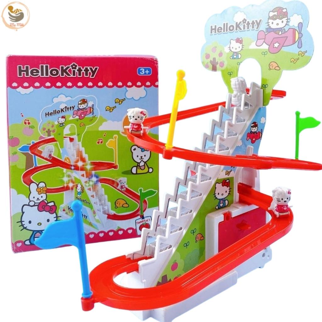 Đồ Chơi Leo Thang Mẹ Mốc Shop Nhiều Mẫu Ngộ Nghĩnh Heo Peppa Chó Vịt Leo Thang Phát Nhạc Cực Vui Tai Cho Bé Yêu