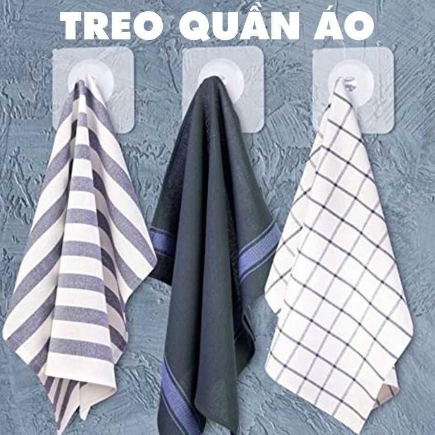 Đinh vít dán tường chịu lực siêu dính trong suốt keo dán ốc vít treo ảnh kệ giá đỡ gắn tường móc dán tường có vặn ốc