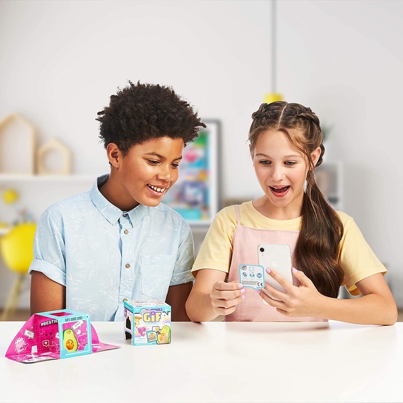 Đồ chơi OH MY GiF 1 Bit Pack | BigBuy360 - bigbuy360.vn