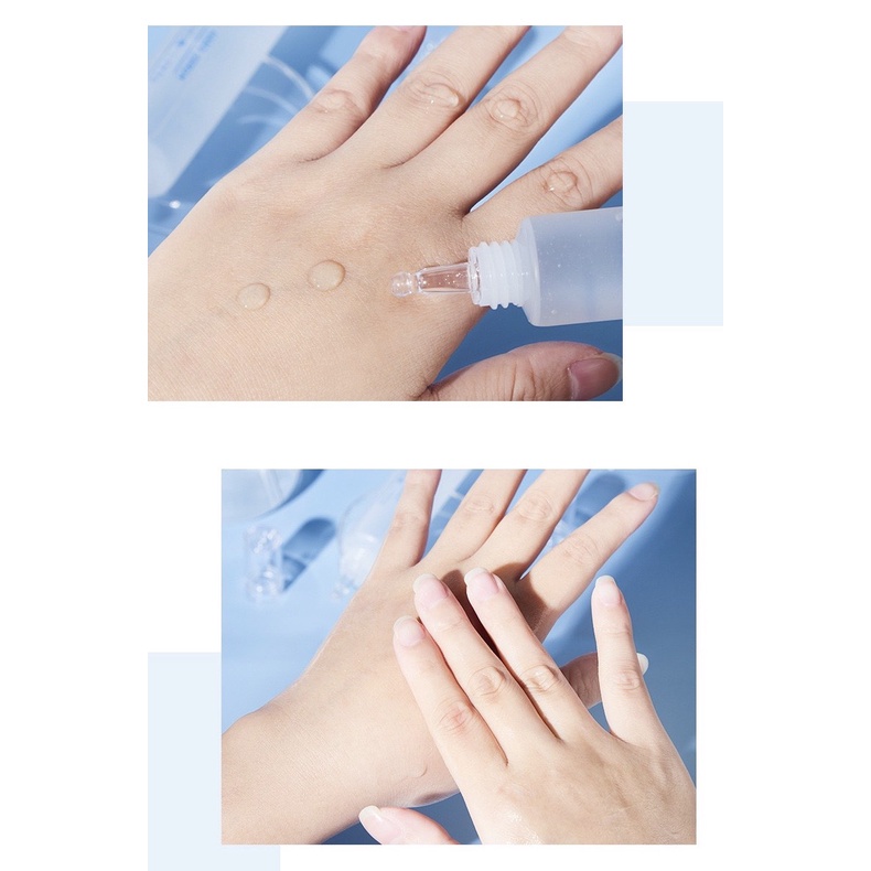 Top 10 Kem Dưỡng Da Tinh chất dưỡng da tay YINBA chiết xuất Hyaluronic Acid, Serum Dưỡng Ẩm Làm Mềm Da Tay Cao Cấp 30g