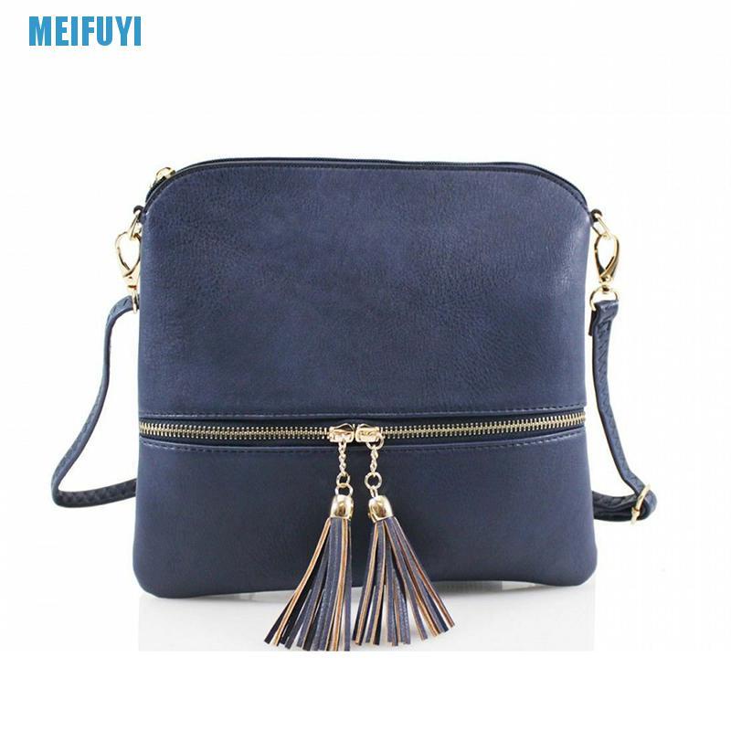 [MEIFUYI] Ladies Cross Body Messenger Bag Women Shoulder Over Bags Detachable Handbags NEW UFI