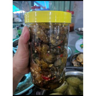 Dưa Mắm Loại 1 500gr