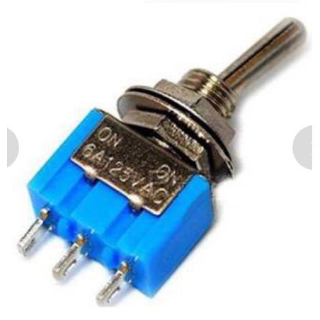 5 chiếc  Công tắc gạt MTS-102 MTS-103 MTS-202 MTS-203