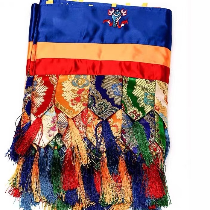 [PBMC]Rèm 5mx50 2 tầng Nepal - Vải dày (Tập)