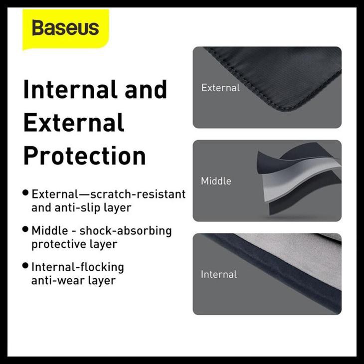 Baseus Túi Đựng Laptop 13 Inch Kal348 | BigBuy360 - bigbuy360.vn