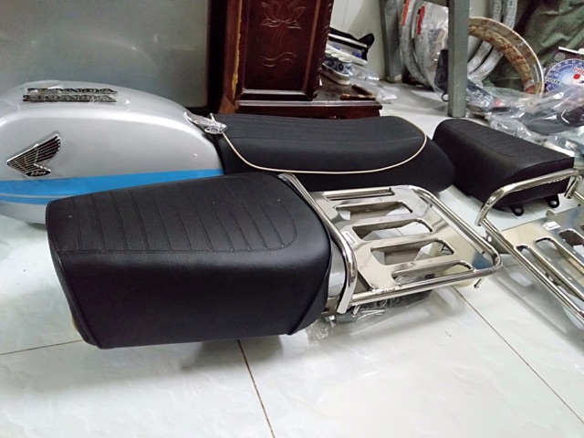 Yên Baga rời Honda CD50 Cổ hàng Gia Công Chuẩn