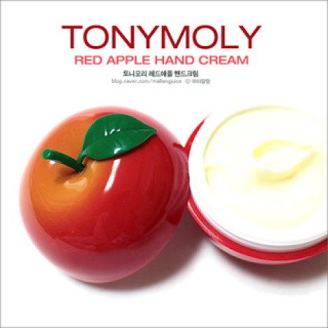 Kem Dưỡng Da Tay Tonymoly Red Apple Hand Cream