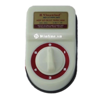 Hộp số quạt trần Điện cơ thống nhất vinawind