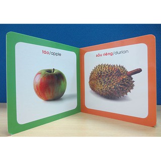 Từ Điển Hình Ảnh Cho Bé - Hoa