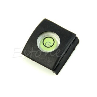 Hot Shoe Bubble Spirit Level Cover Cap For  Pentax for Olympus Camera