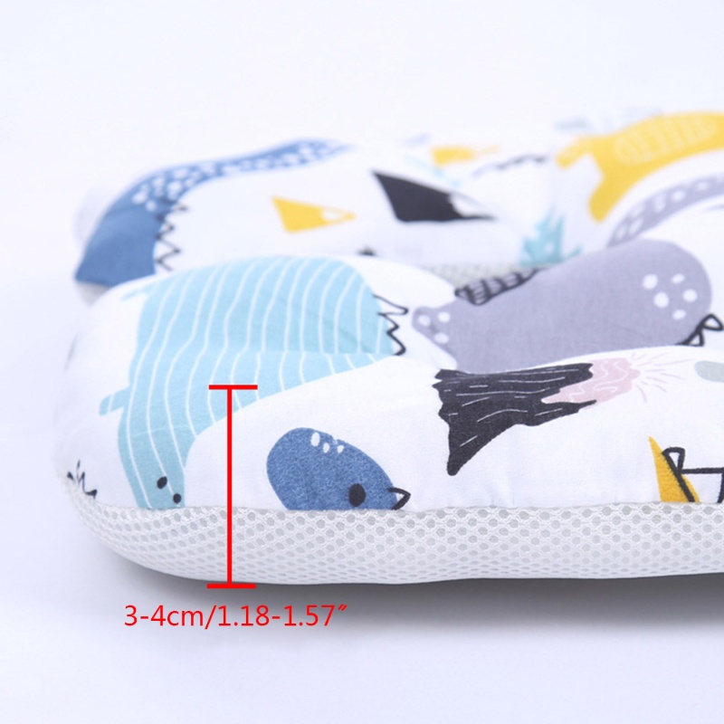 Đệm Cotton Mềm Lót Xe Đẩy Em Bé Ấm Áp