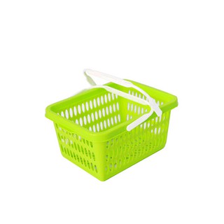 Rổ Hai Quai Vuông Lớn Và Nhỏ