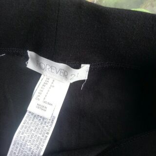Combo legging F21