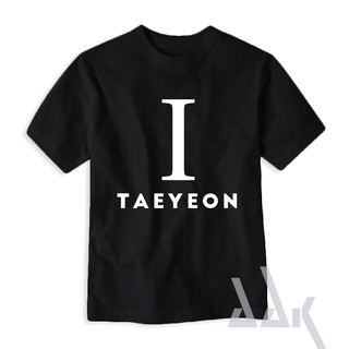 Áo thun i - taeyeon