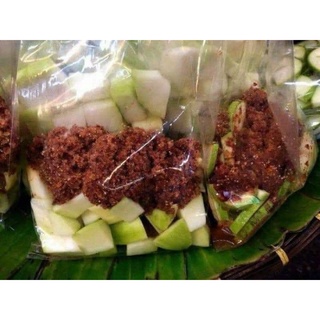 MUỐI RUỐC SIÊU ĐỈNH THÁI LAN