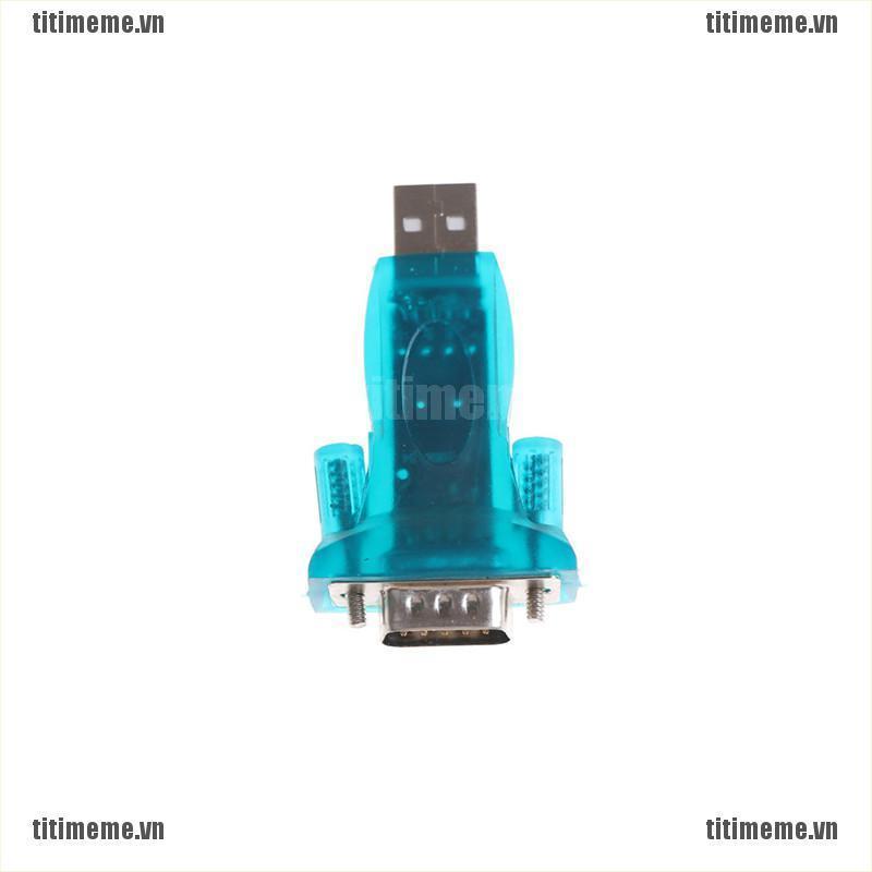 1 Đầu Nối Chuyển Đổi M66 Ch340G Usb 2.0 Sang 9-pin Rs232 Com | BigBuy360 - bigbuy360.vn