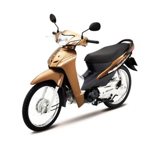 BỘ Ổ KHOÁ WAVE A 100cc 2007-2015 (8 CẠNH ĐIỆN VÀ YÊN)