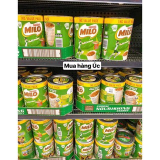 Milo Úc ( Hàng Xách Tay)