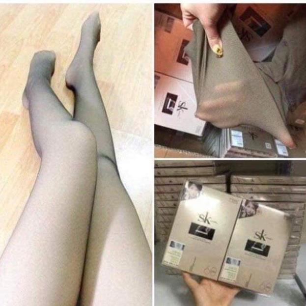 QUẦN TẤT 3D LƯỚI SIÊU ĐẸP BỀN MẶC THẬT CHÂN SK - LADY