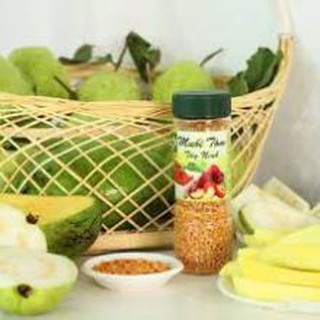 MUỐI TÔM TÂY NINH{ HỦ 100G}