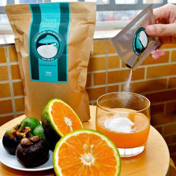 COLLAGEN 100% CÁ HỒI NHẬT BẢN - PIZKIE | BigBuy360 - bigbuy360.vn