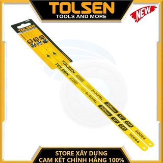 Lưỡi cưa vàng tốt 300mm tolsen 30064 - hàng chính hãng