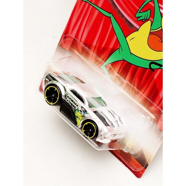 Hot Wheels Đồ Chơi Nhân Vật Trong Looney Tunes Mới