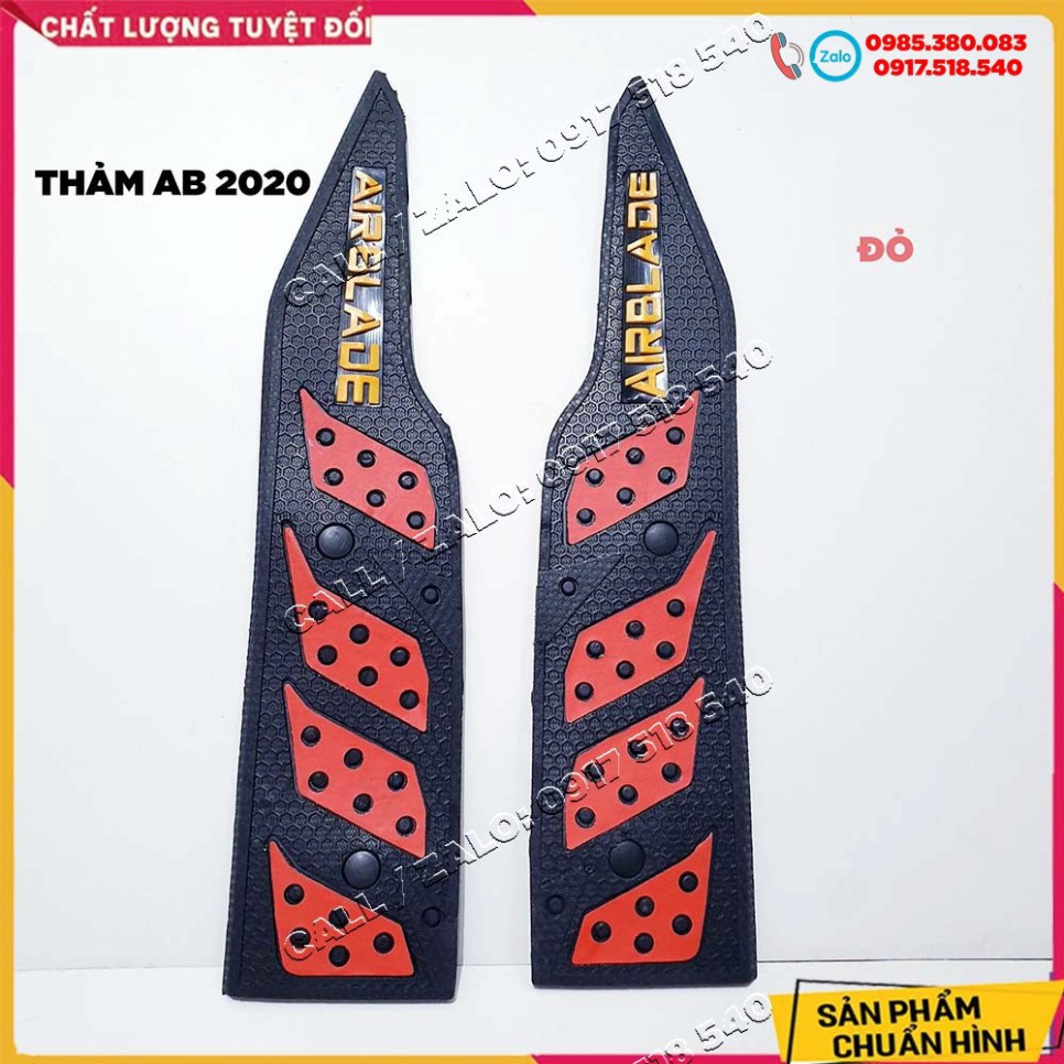 THẢM ĐỂ CHÂN AB 2020-2021