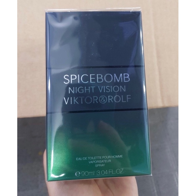 Nước hoa Viktor & Rolf Spicebomb NIGHT VISION EDT 90ml