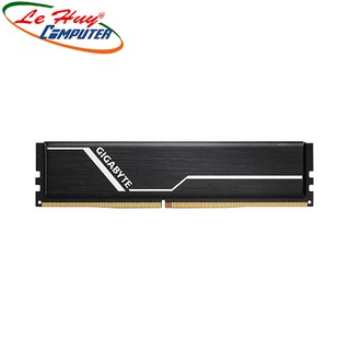 [Mã 99ELHA giảm 7% đơn 300K] RAM Gigabyte 8GB (1x8GB) DDR4 2666MHz (GP-GR26C16S8K1HU408)