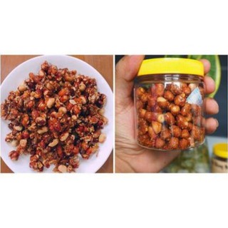 Lạc rang tỏi ớt HGH88