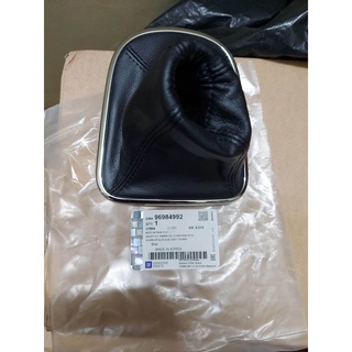 Bao da cần số tay đi số cruze 96984991-96984992 hàng chính hãng GM và hàng oem