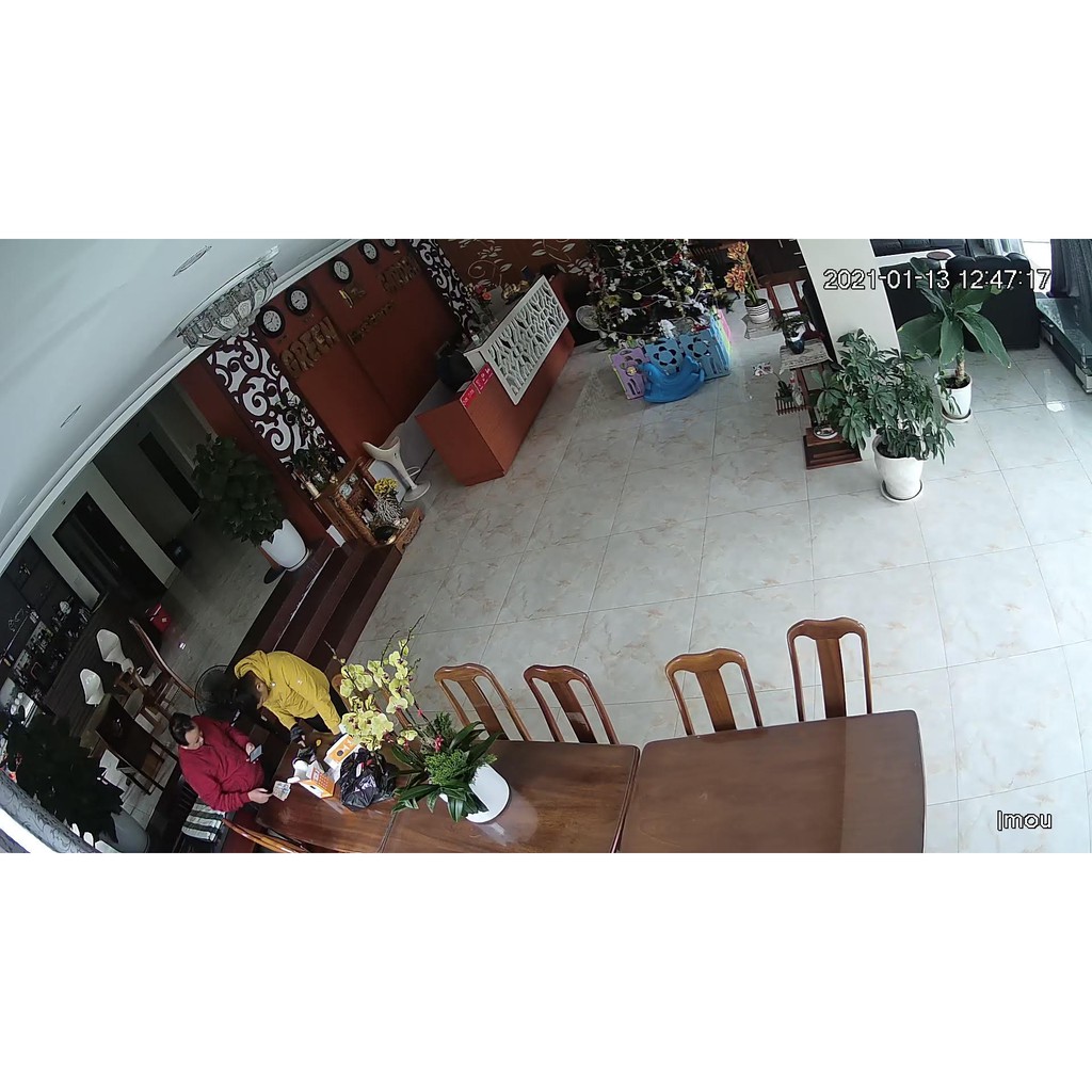 Camera IP Giám Sát Ngoài Trời IMOU F22P WIFI FULLHD 2.0MP Siêu Nét Góc Rộng 2.8mm Kèm Thẻ Nhớ 64gb Bảo Hành Chính Hãng 2