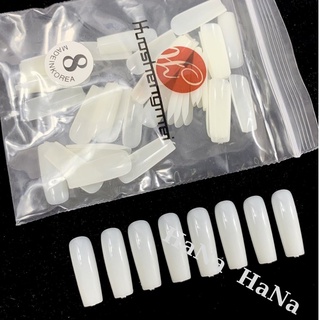 Móng úp HSM lẻ size theo gói (Size 5-6-7-8-9)